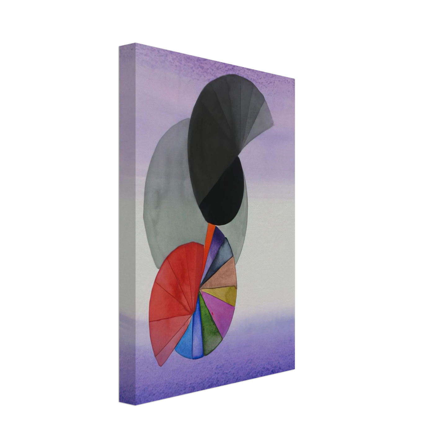 Stephen Mueller - Untitled NYC - 2011 Canvas - 40x60 cm / 16x24 inches-canvas