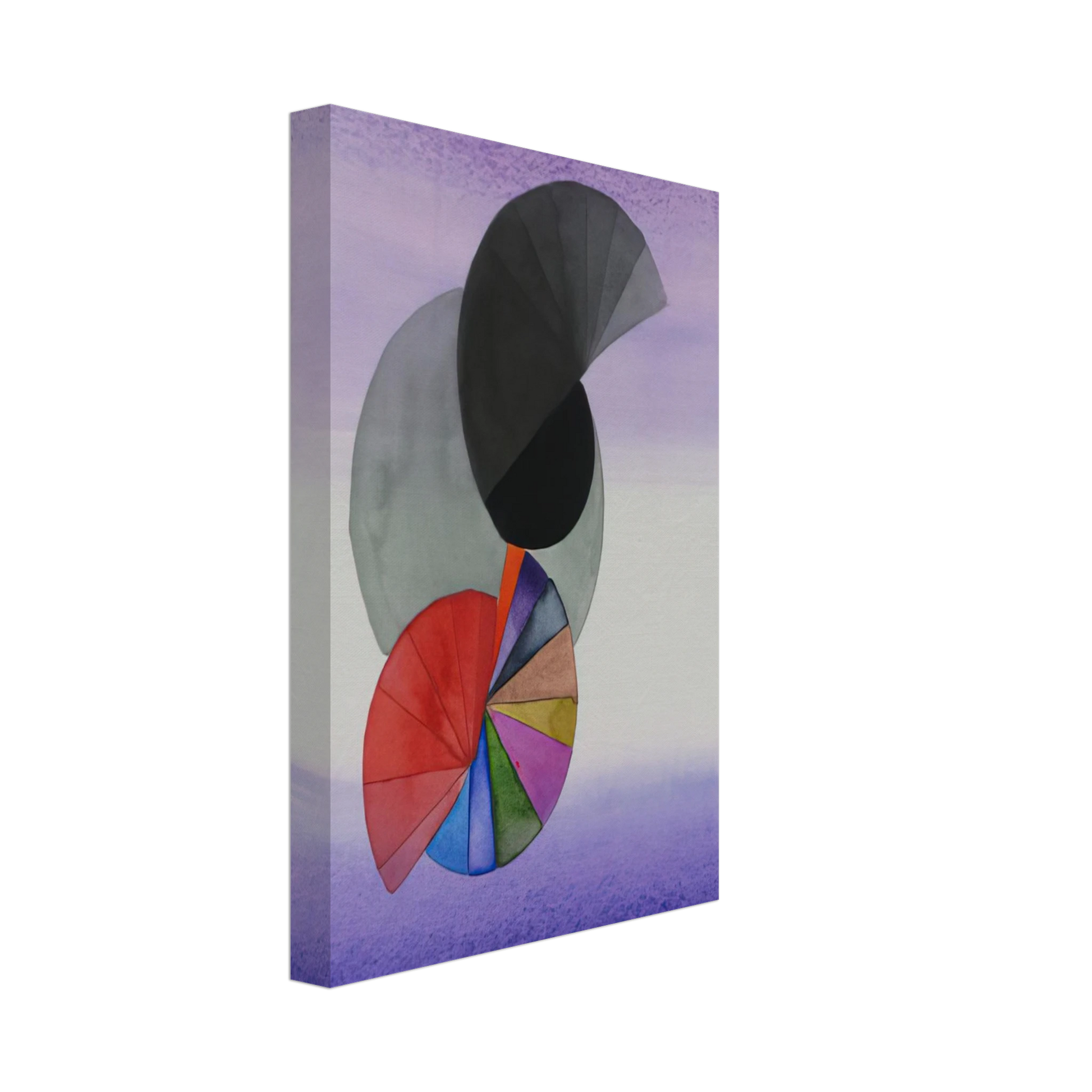 Stephen Mueller - Untitled NYC - 2011 Canvas - 40x60 cm / 16x24 inches-canvas