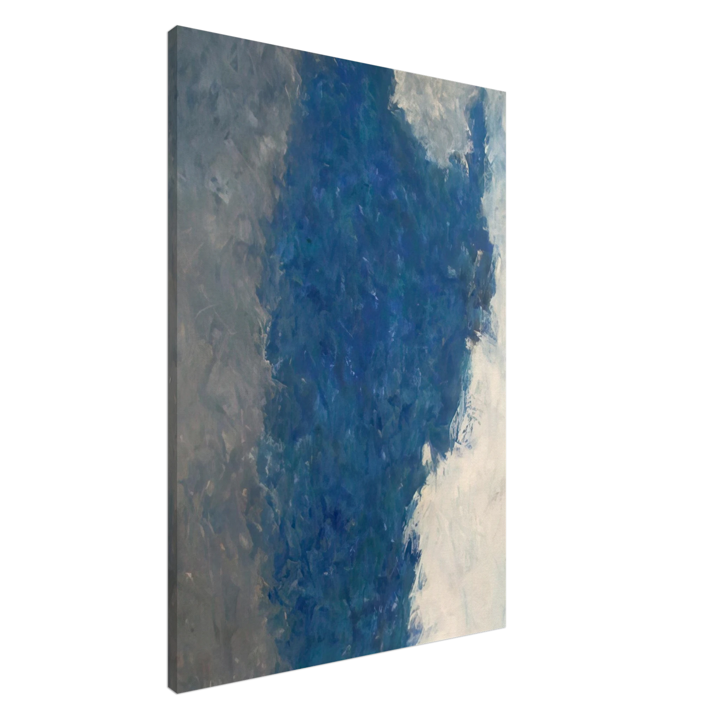 Theodoros Stamos - Delphic Shibboleth - 1959 Canvas - 20x30 cm / 8x12 inches-canvas