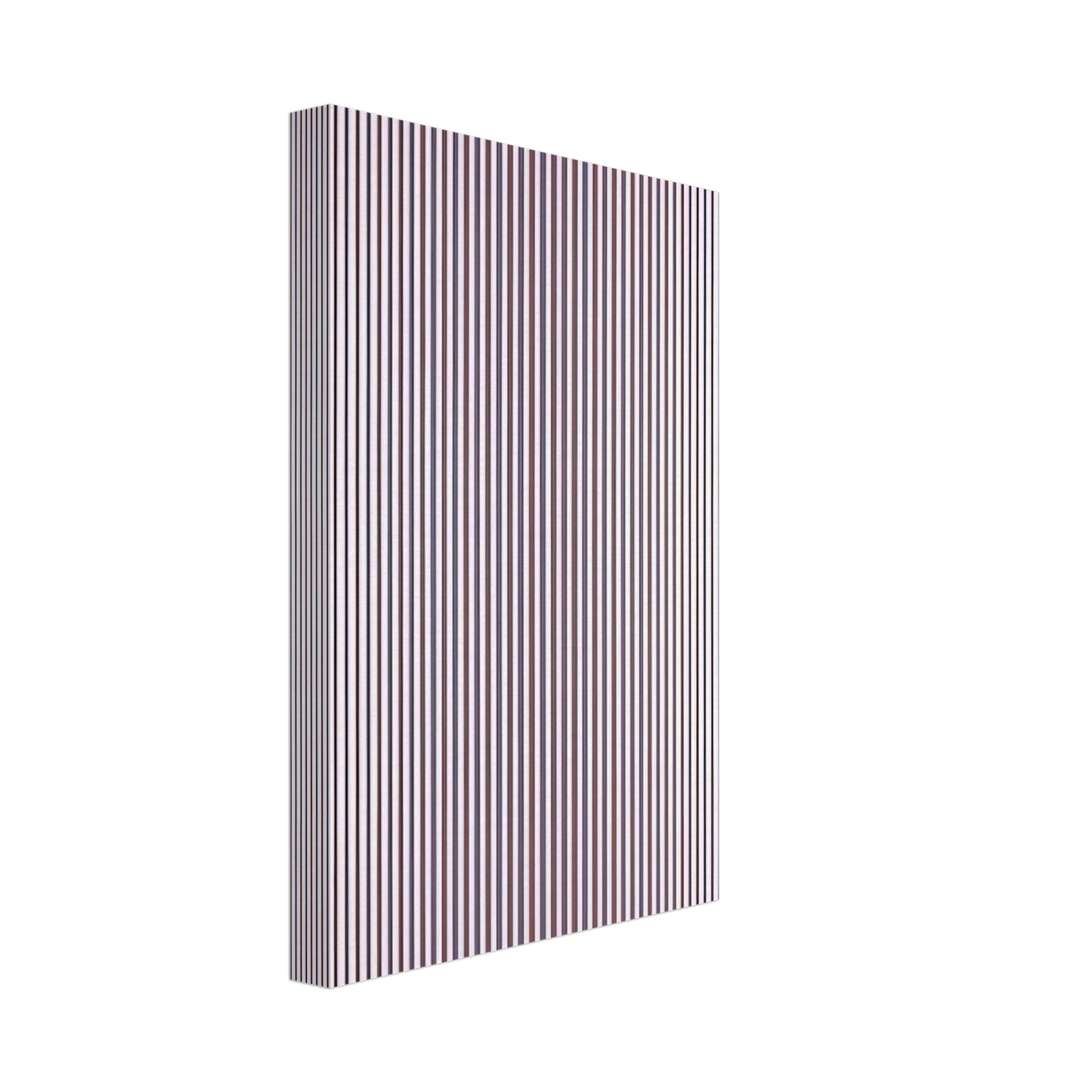 Bridget Riley - CHANT 2 1967 Canvas - 40x60 cm / 16x24 inches-canvas