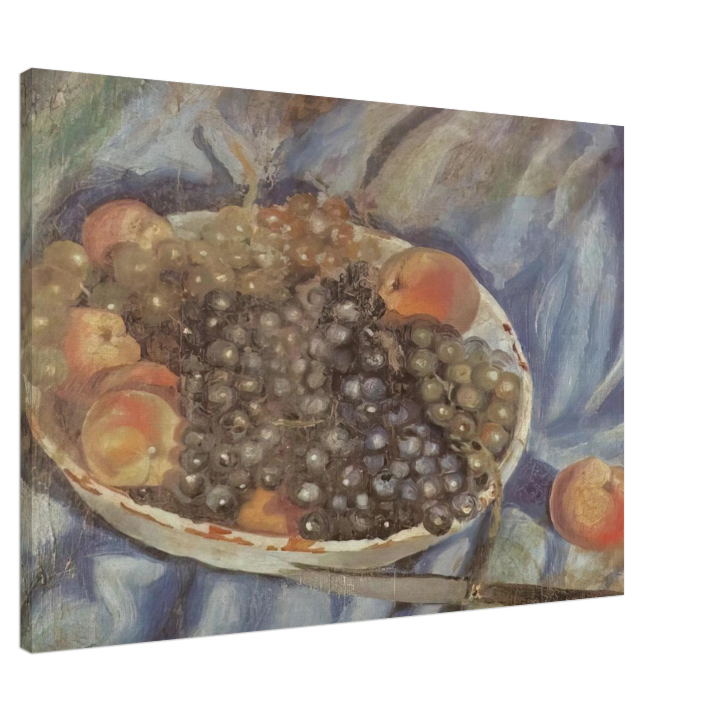 Salvador Dali - STILL LIFE 2 Canvas - 20x30 cm / 8x12 inches-canvas