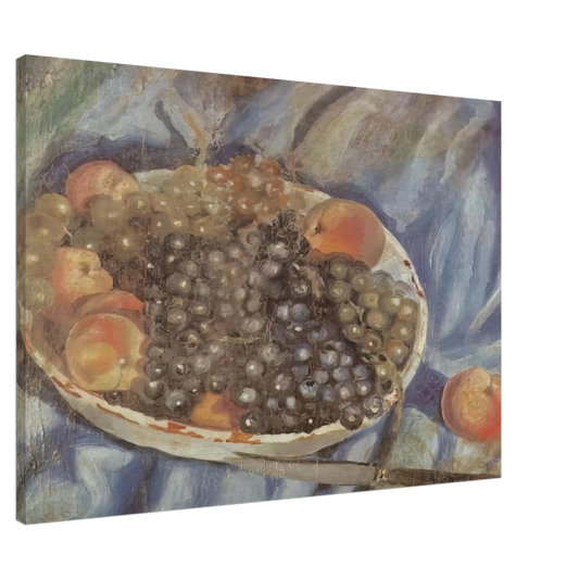 Salvador Dali - STILL LIFE 2 Canvas - 20x30 cm / 8x12 inches-canvas