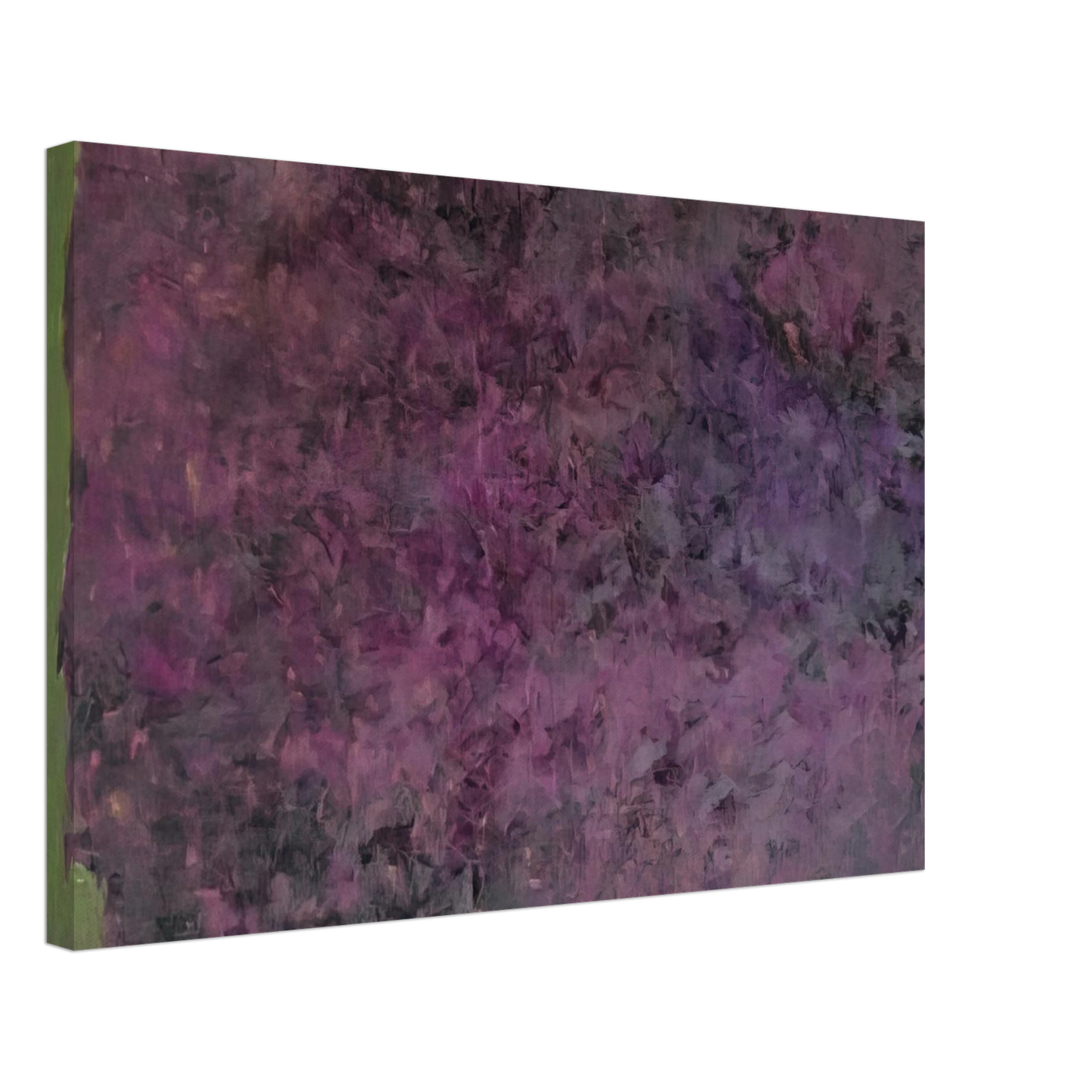 Theodoros Stamos - Corinth - 1959 Canvas - 40x60 cm / 16x24 inches-canvas