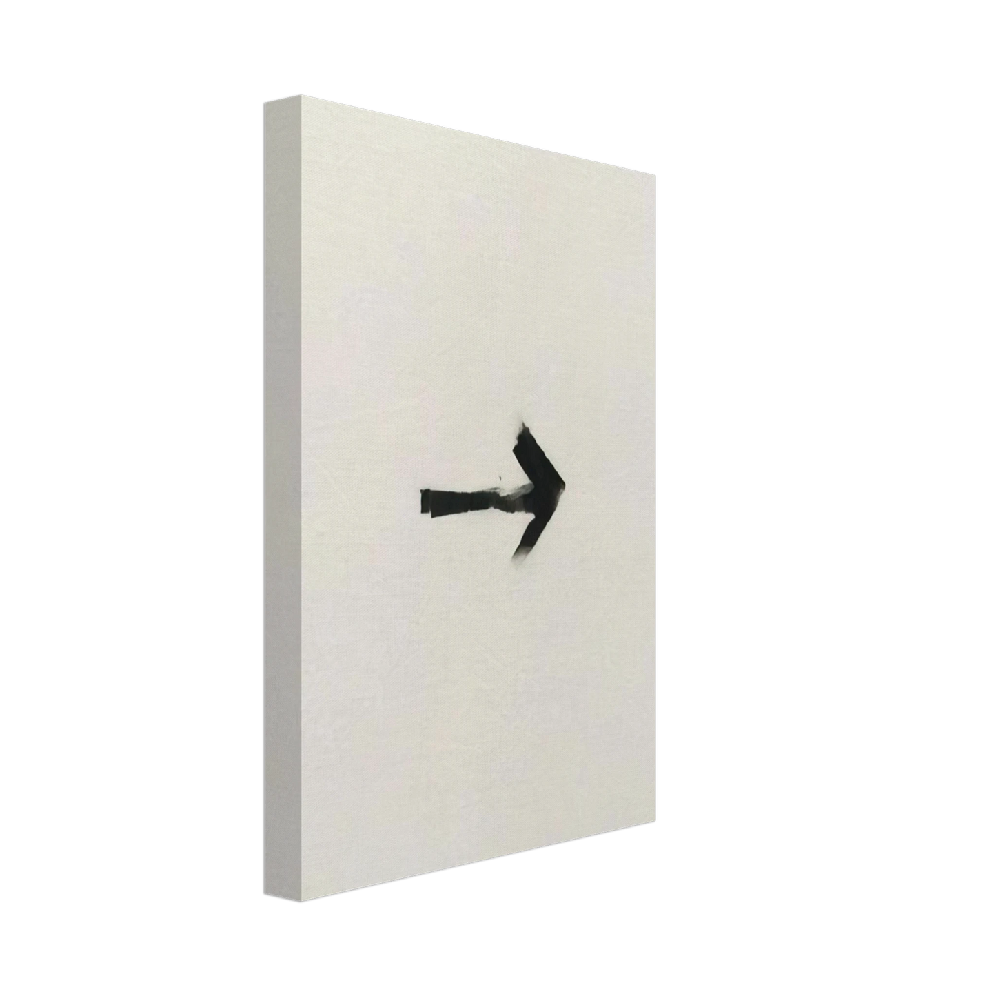 Martin Barre - 67.F2 - 1967 Canvas - 70x100 cm / 28x40 inches-canvas