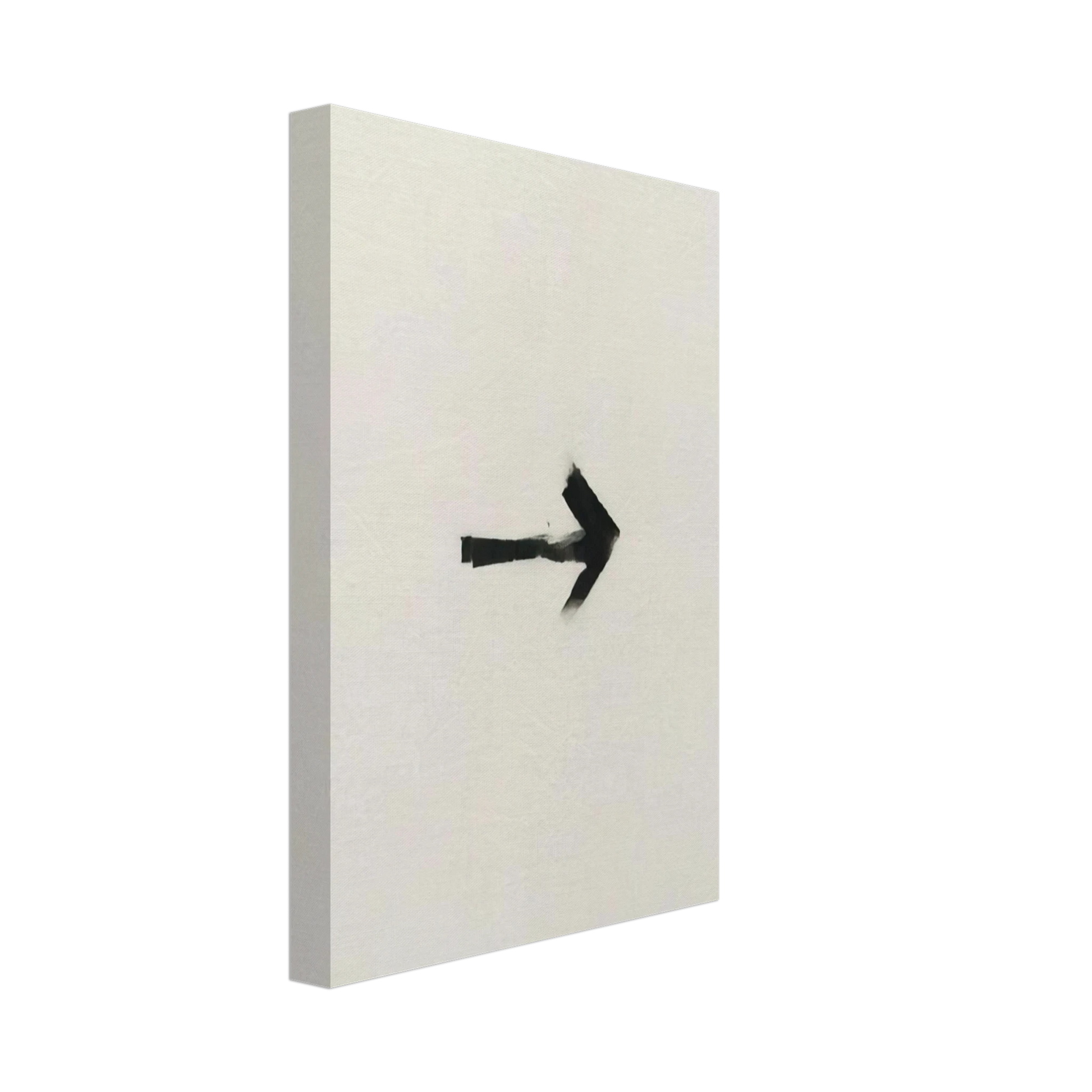 Martin Barre - 67.F2 - 1967 Canvas - 70x100 cm / 28x40 inches-canvas