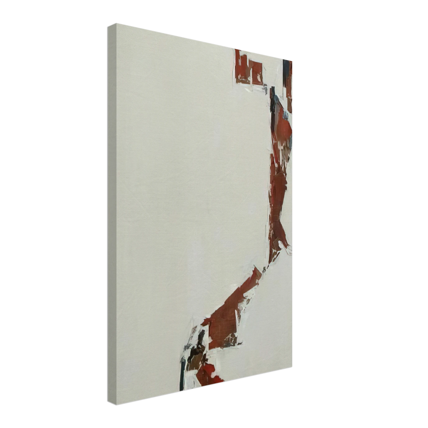 Martin Barre - 60-T-18 - 1960 Canvas - 40x60 cm / 16x24 inches-canvas