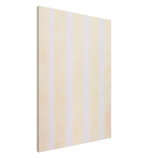 Agnes Martin - Untitled Number 5 Canvas - 20x30 cm / 8x12 inches-canvas