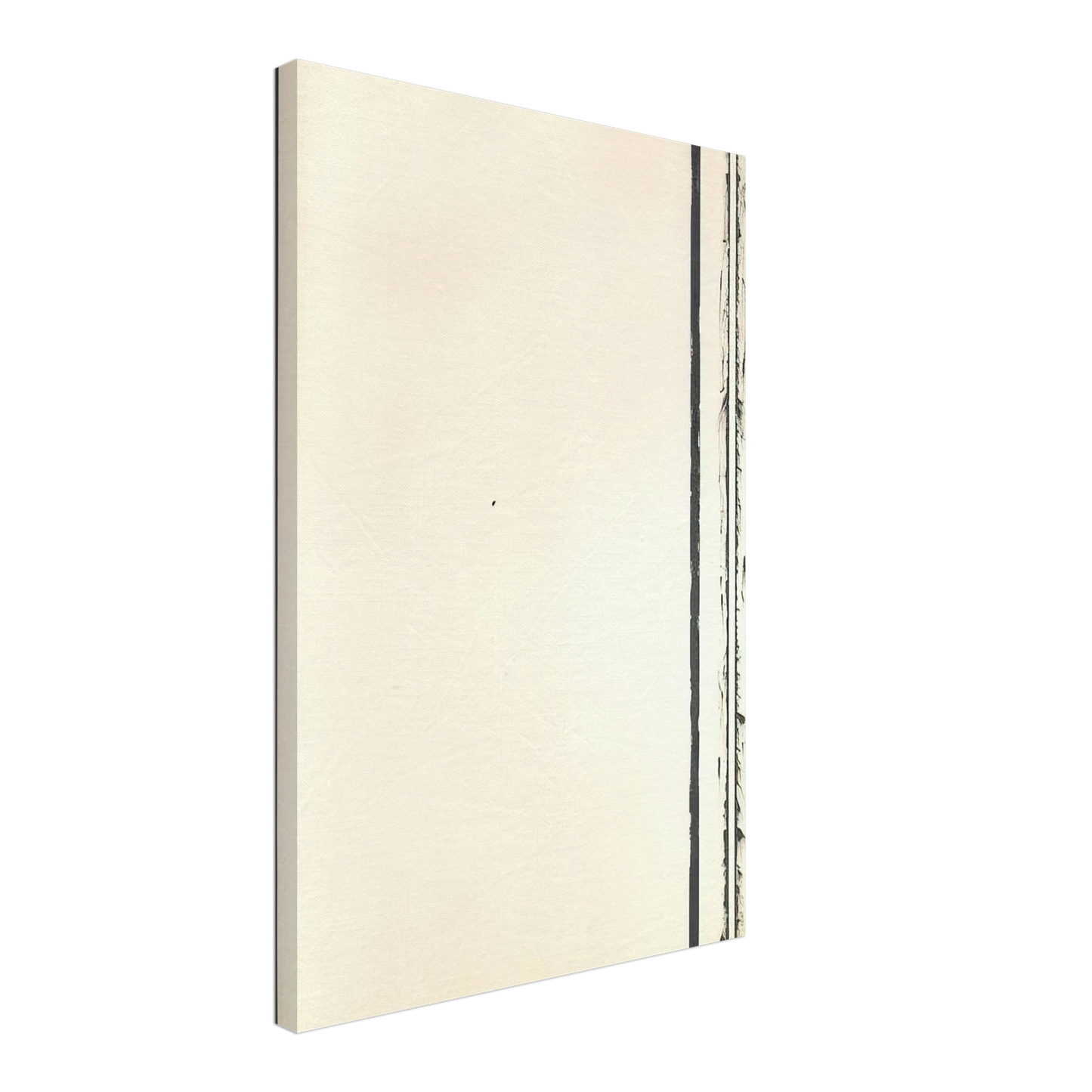 Barnett Newman - The Station of the Cross - Second Station Canvas - 70x100 cm / 28x40 inches-canvas