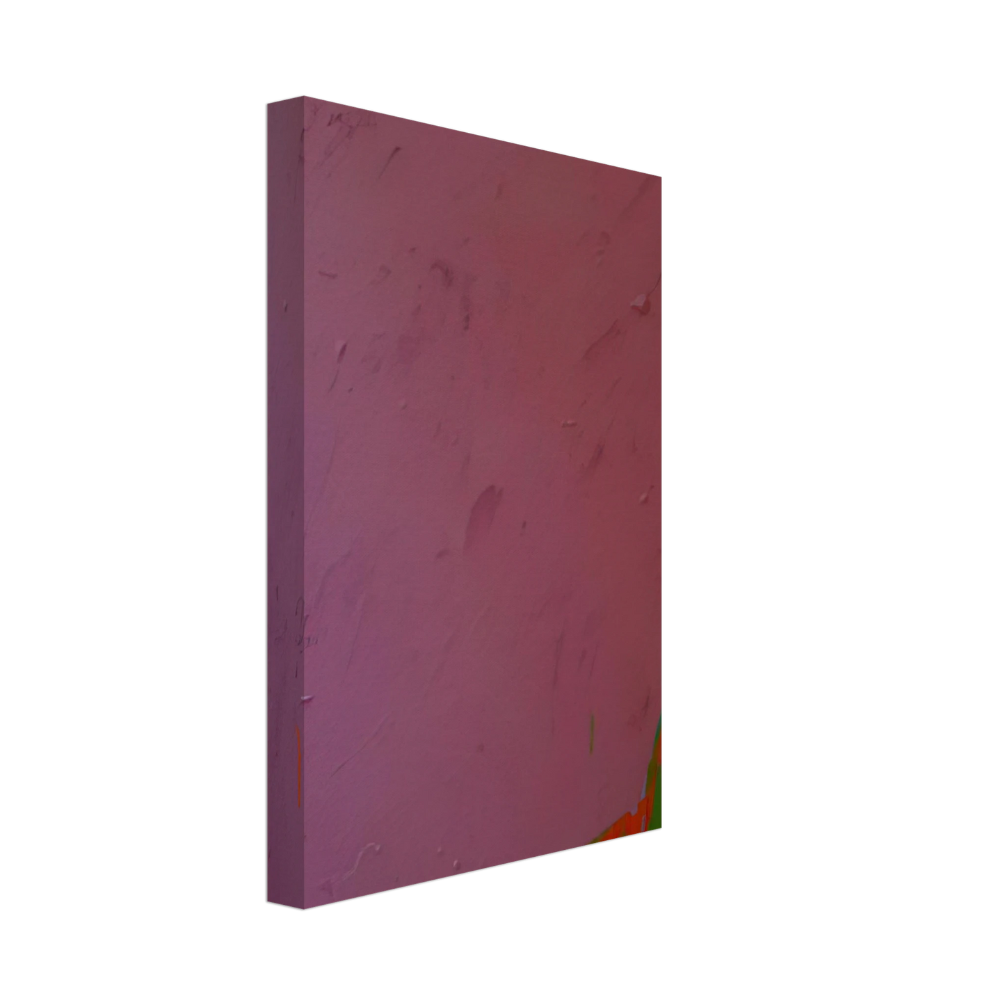 John Hoyland - 30.7.75 - 1975 Canvas - 70x100 cm / 28x40 inches-canvas