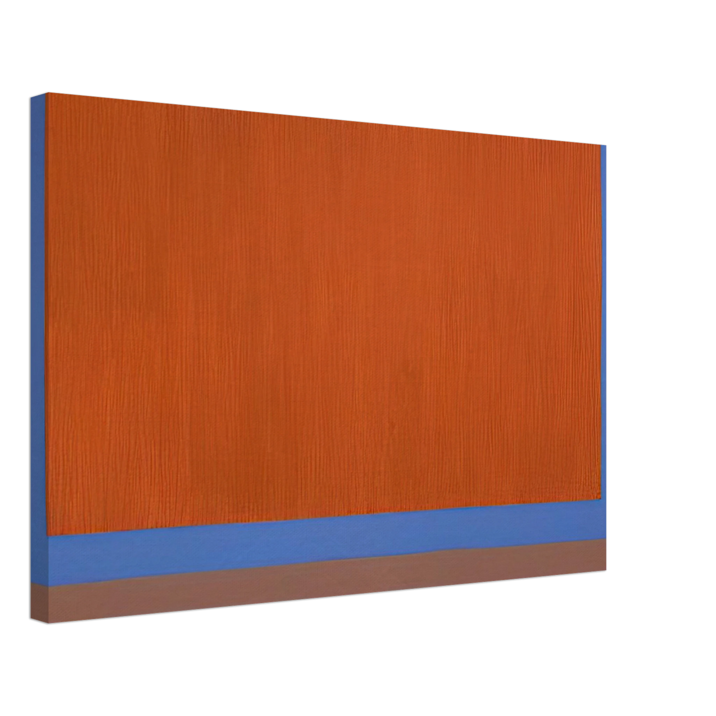 Theodoros Stamos - Classic Yellow Sun-Box - 1968 Canvas - 40x60 cm / 16x24 inches-canvas