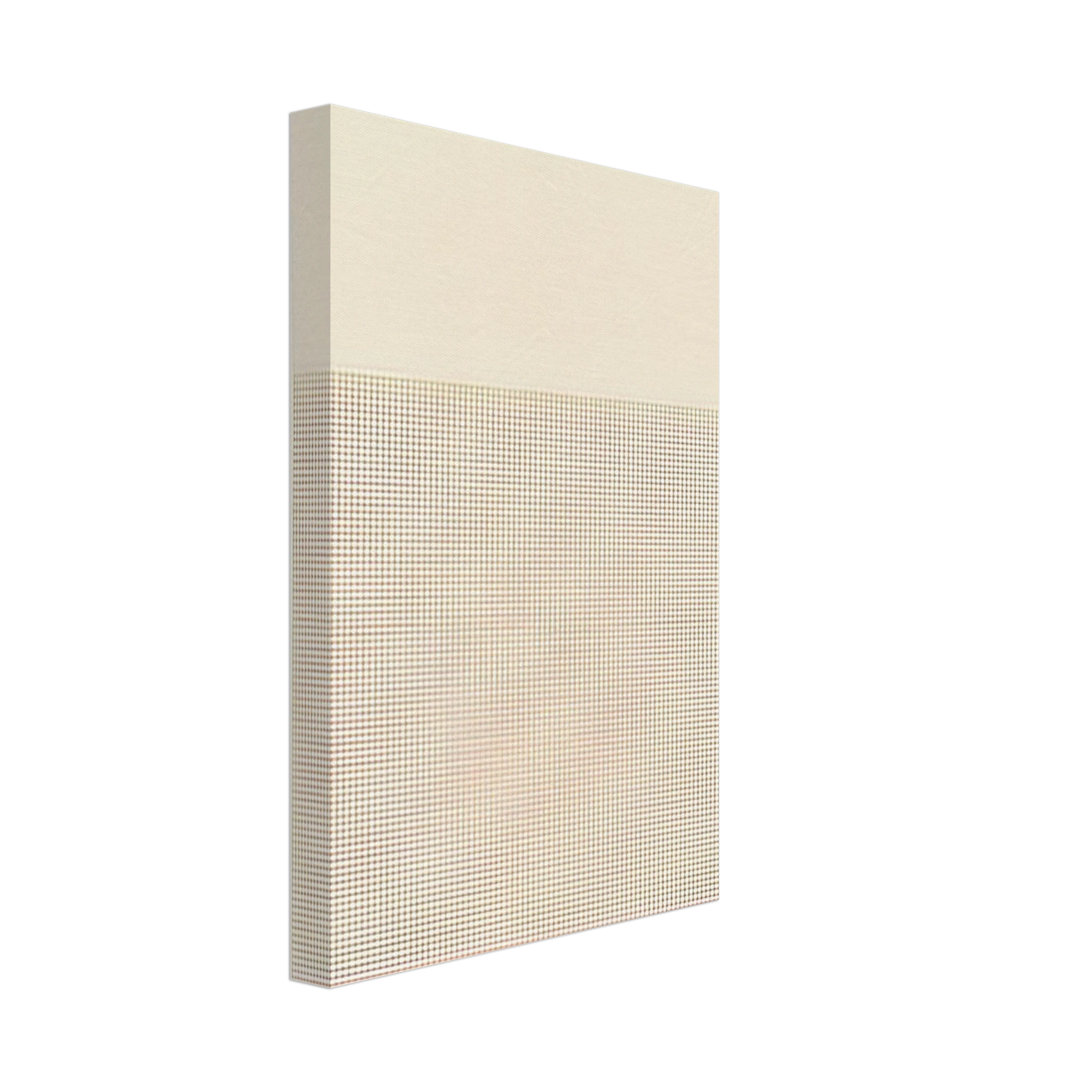 Gego - Untitled 7316 - 1973 Canvas - 70x100 cm / 28x40 inches-canvas