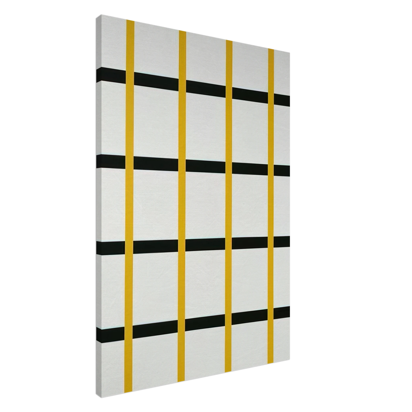 Jeremy Moon - Untitled - 1971 Canvas - 20x30 cm / 8x12 inches-canvas