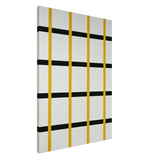 Jeremy Moon - Untitled - 1971 Canvas - 20x30 cm / 8x12 inches-canvas