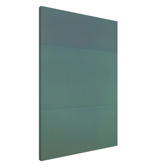 Blinky Palermo - UNTITLED 1968 Canvas - 20x30 cm / 8x12 inches-canvas