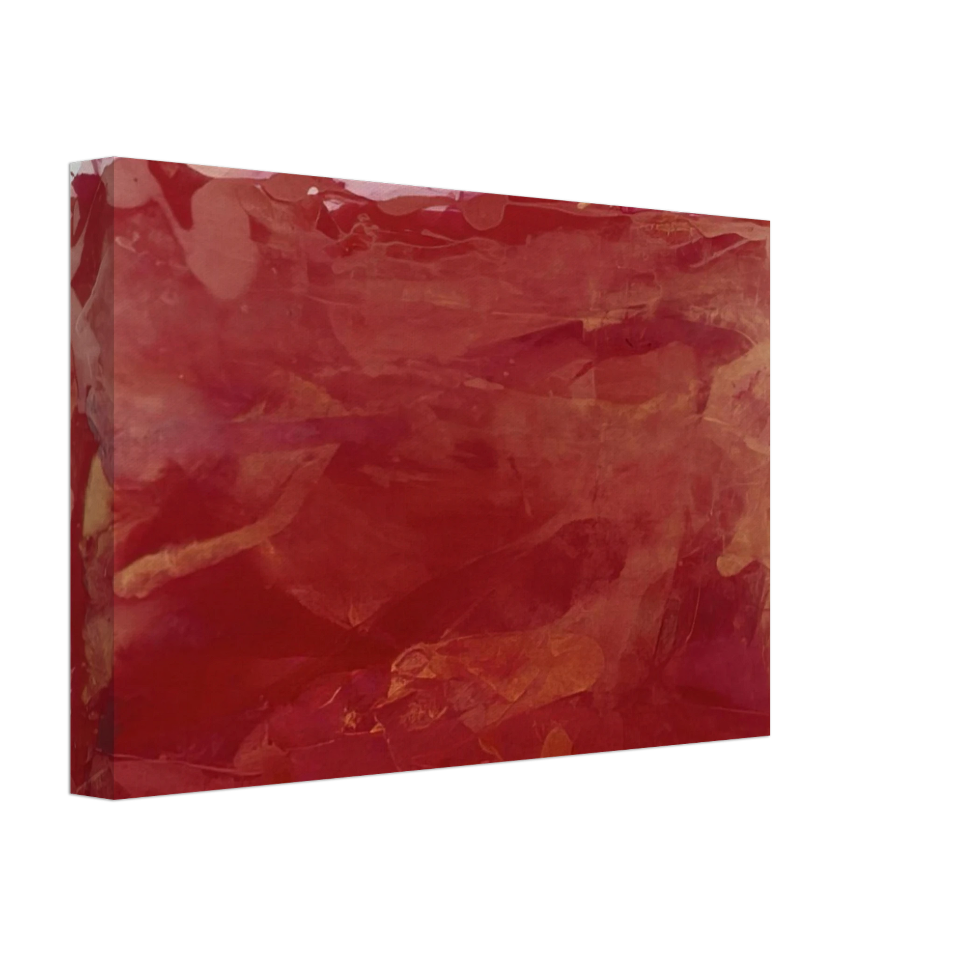 Albert Irvin - Parade - 1974 Canvas - 70x100 cm / 28x40 inches-canvas