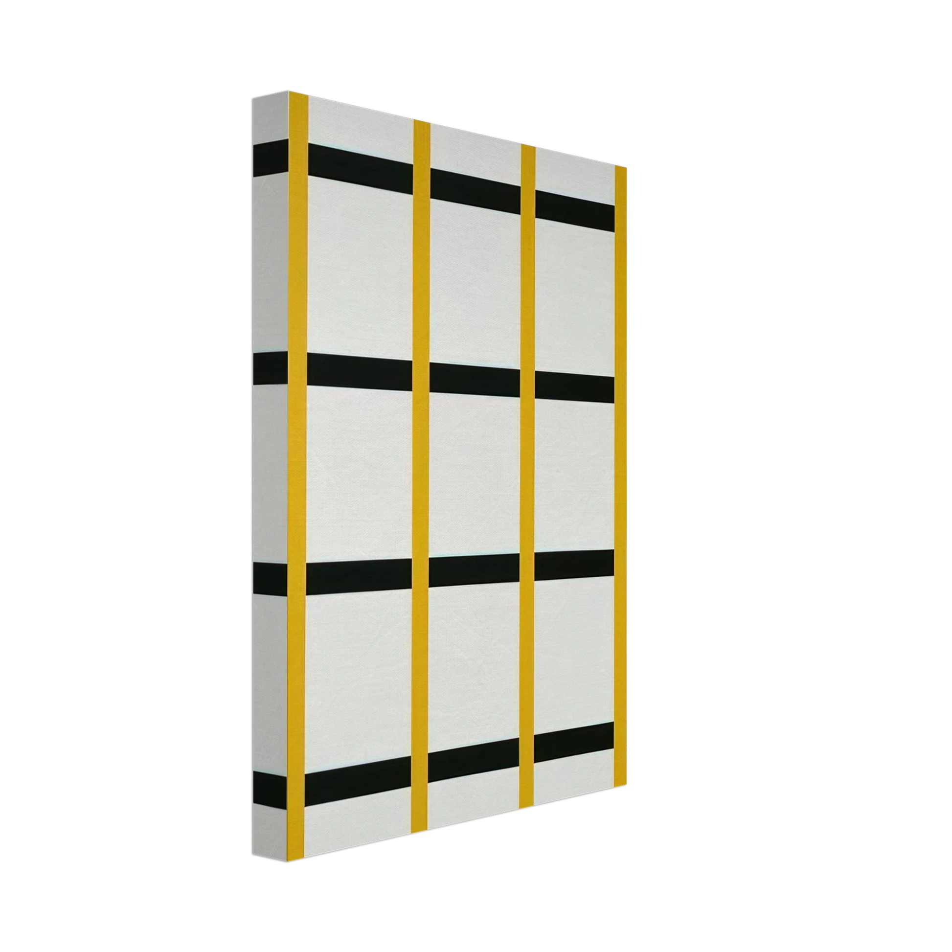 Jeremy Moon - Untitled - 1971 Canvas - 40x60 cm / 16x24 inches-canvas