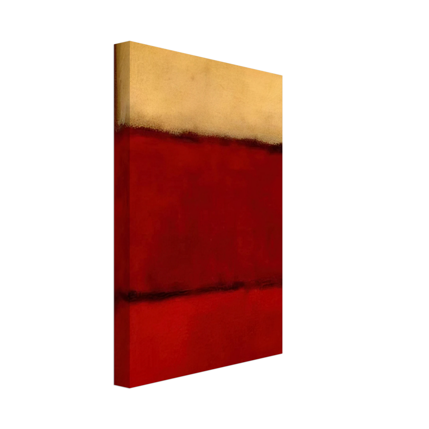 Mark Rothko - Red - 1964 Canvas - 40x60 cm / 16x24 inches-canvas