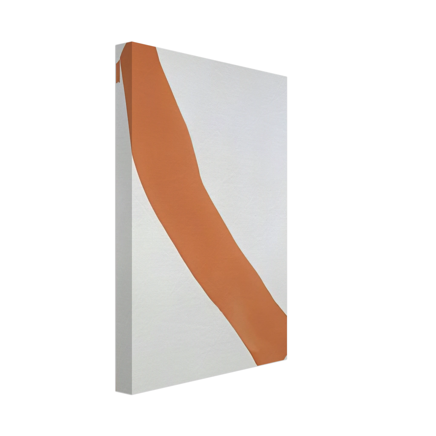 Helen Frankenthaler - Stride, 1969- Canvas - 70x100 cm / 28x40 inches-canvas