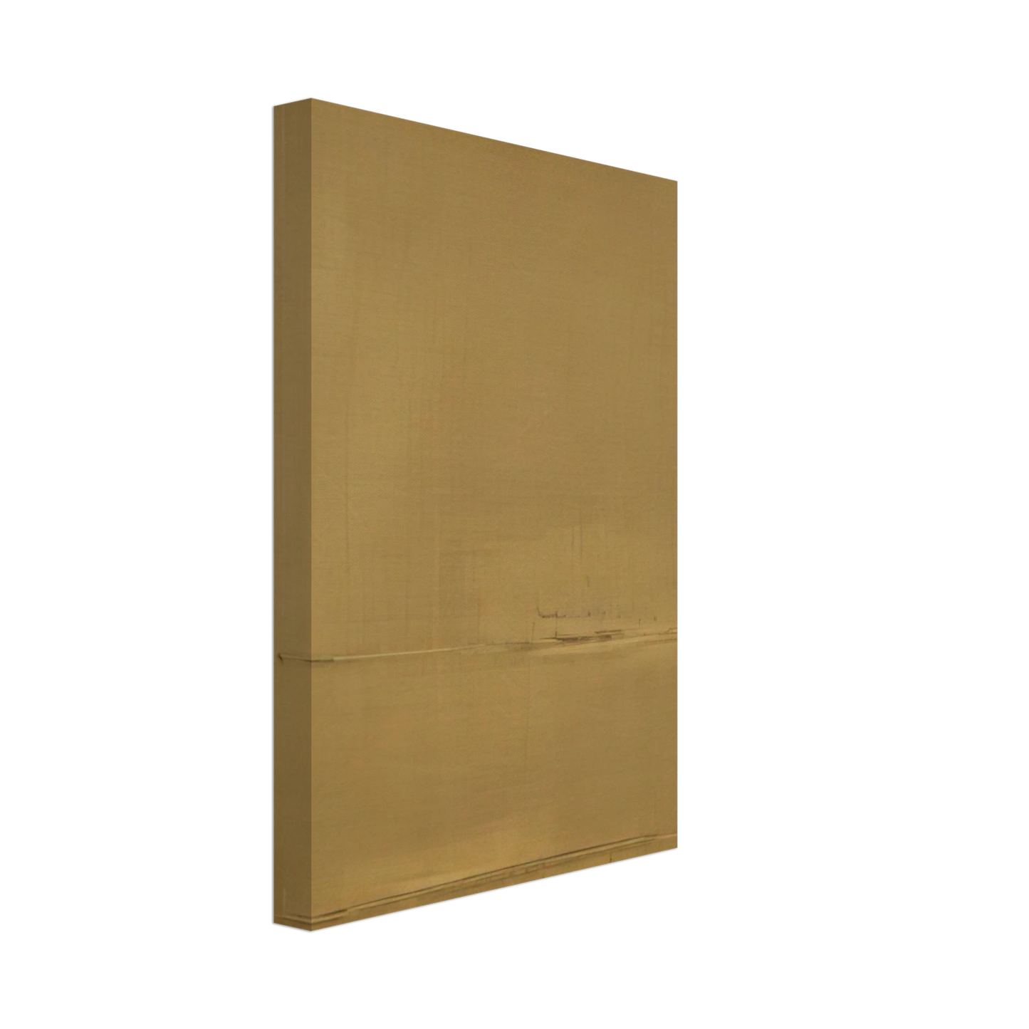 Roman Opalka - Tau - 1965 Canvas - 70x100 cm / 28x40 inches-canvas