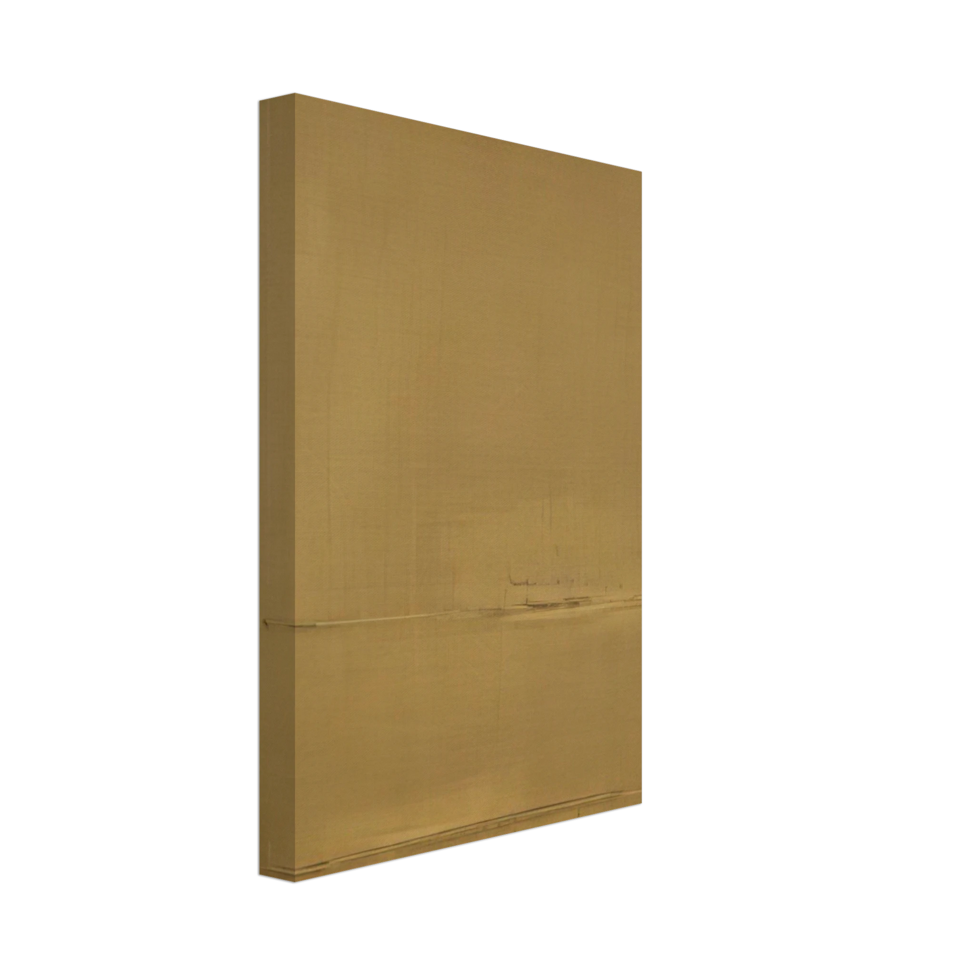 Roman Opalka - Tau - 1965 Canvas - 70x100 cm / 28x40 inches-canvas