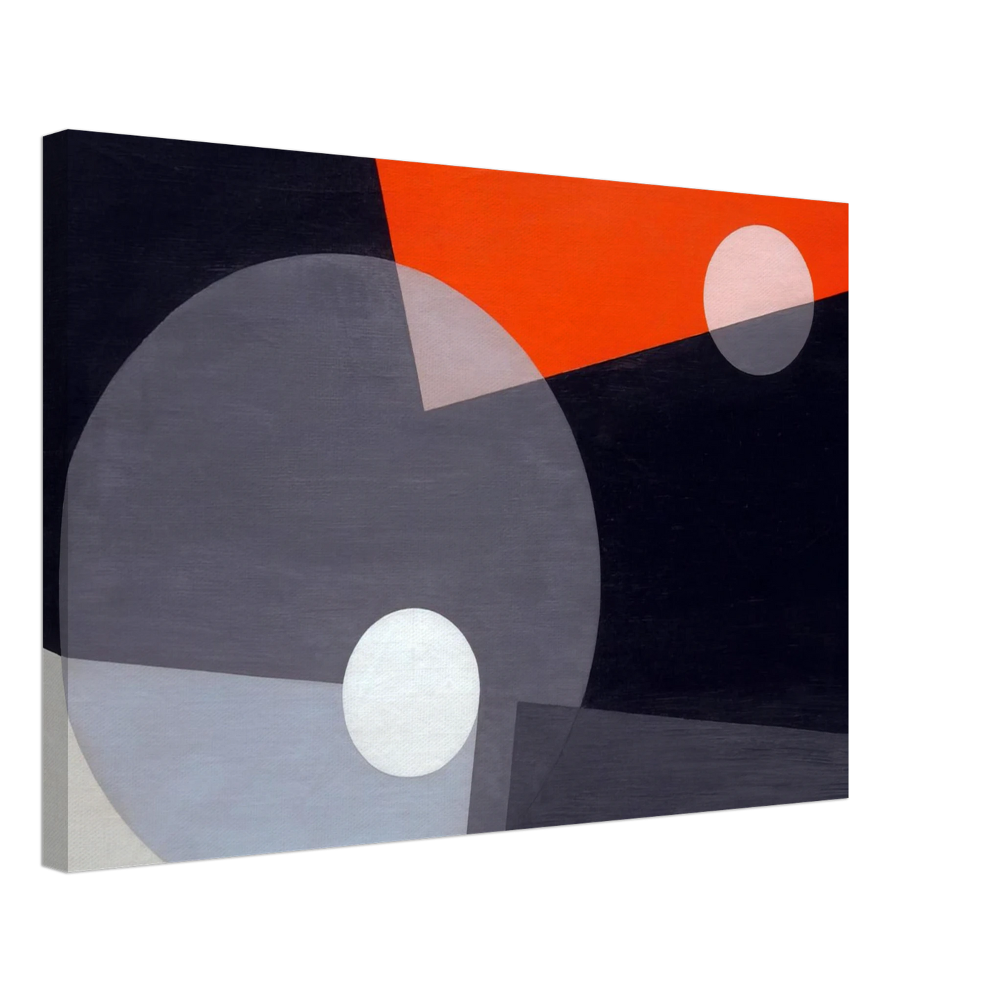Laszlo Moholy-Nagy - Am 7 26 Canvas - 40x60 cm / 16x24 inches-canvas