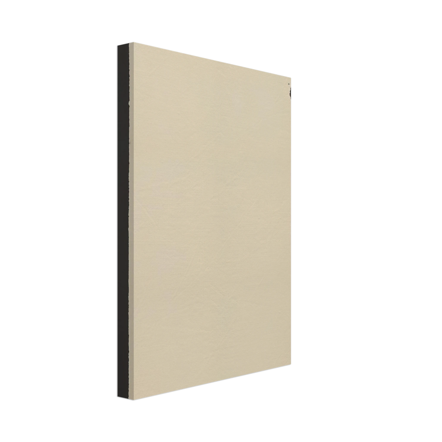 Yun Hyong-keun - Burnt Umber  Ultramarine Blue - 2007 Canvas - 40x60 cm / 16x24 inches-canvas