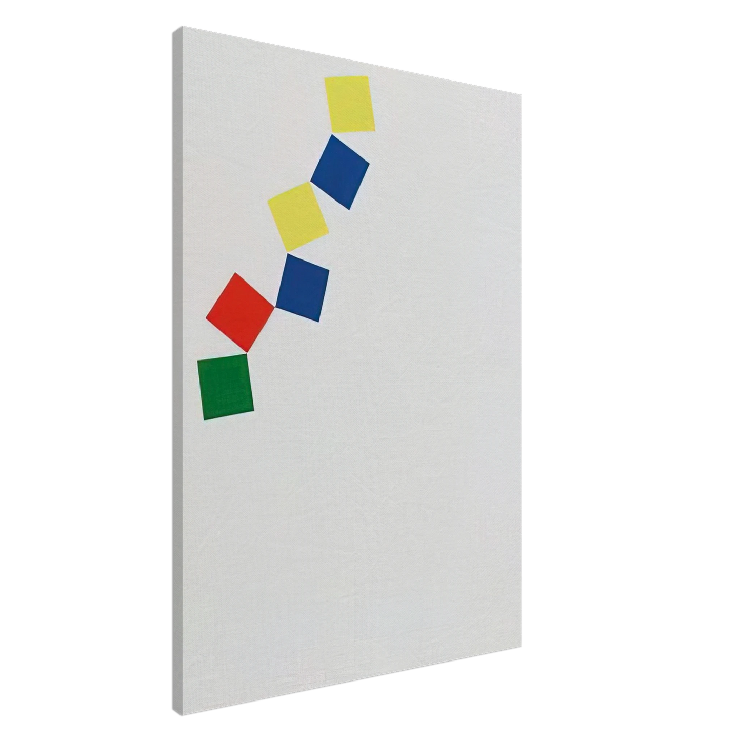 Marcel Barbeau - Mediterranee Canvas - 20x30 cm / 8x12 inches-canvas