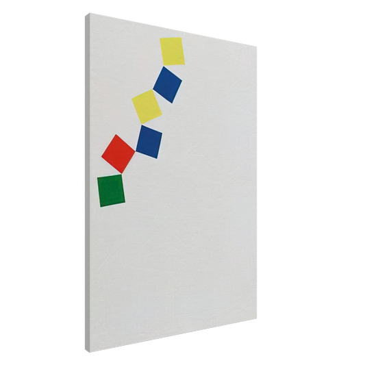 Marcel Barbeau - Mediterranee Canvas - 20x30 cm / 8x12 inches-canvas