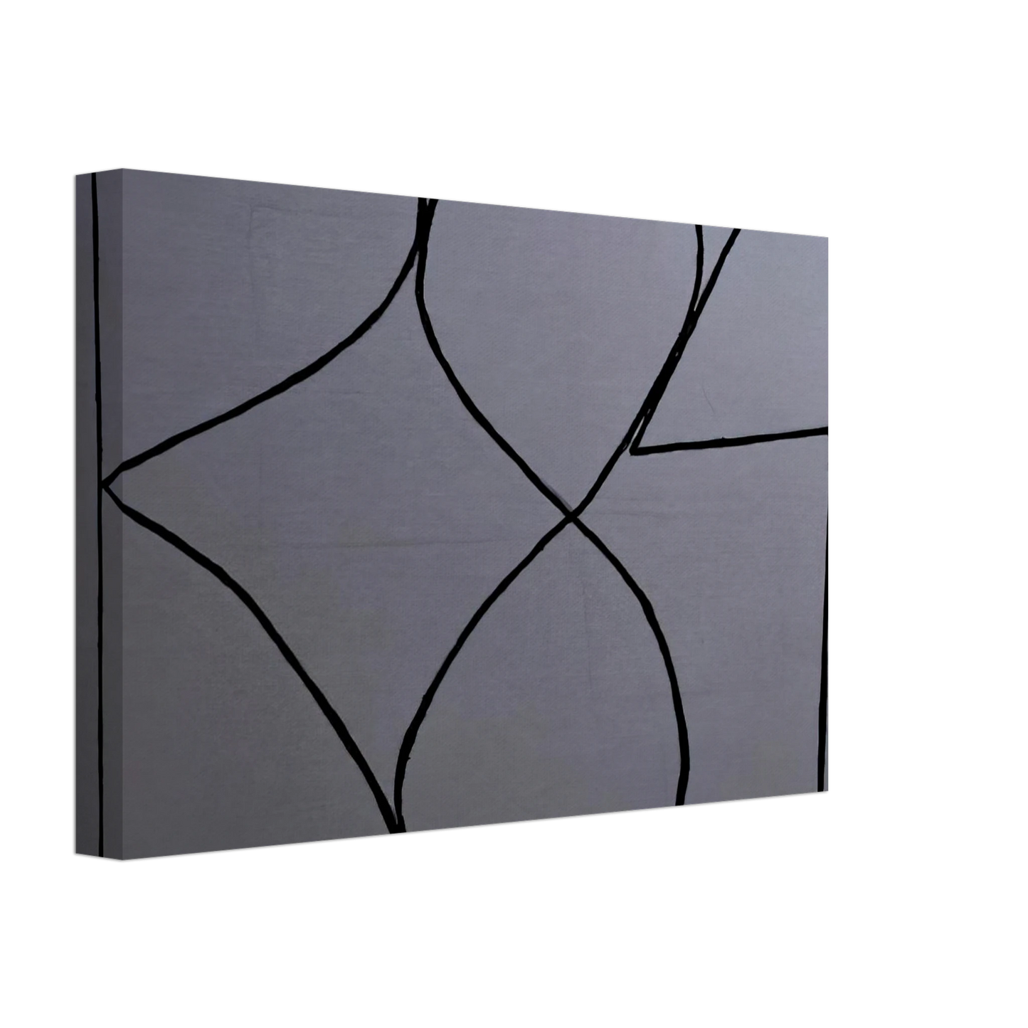 Robert Ryman - Spectrum I Canvas - 40x60 cm / 16x24 inches-canvas