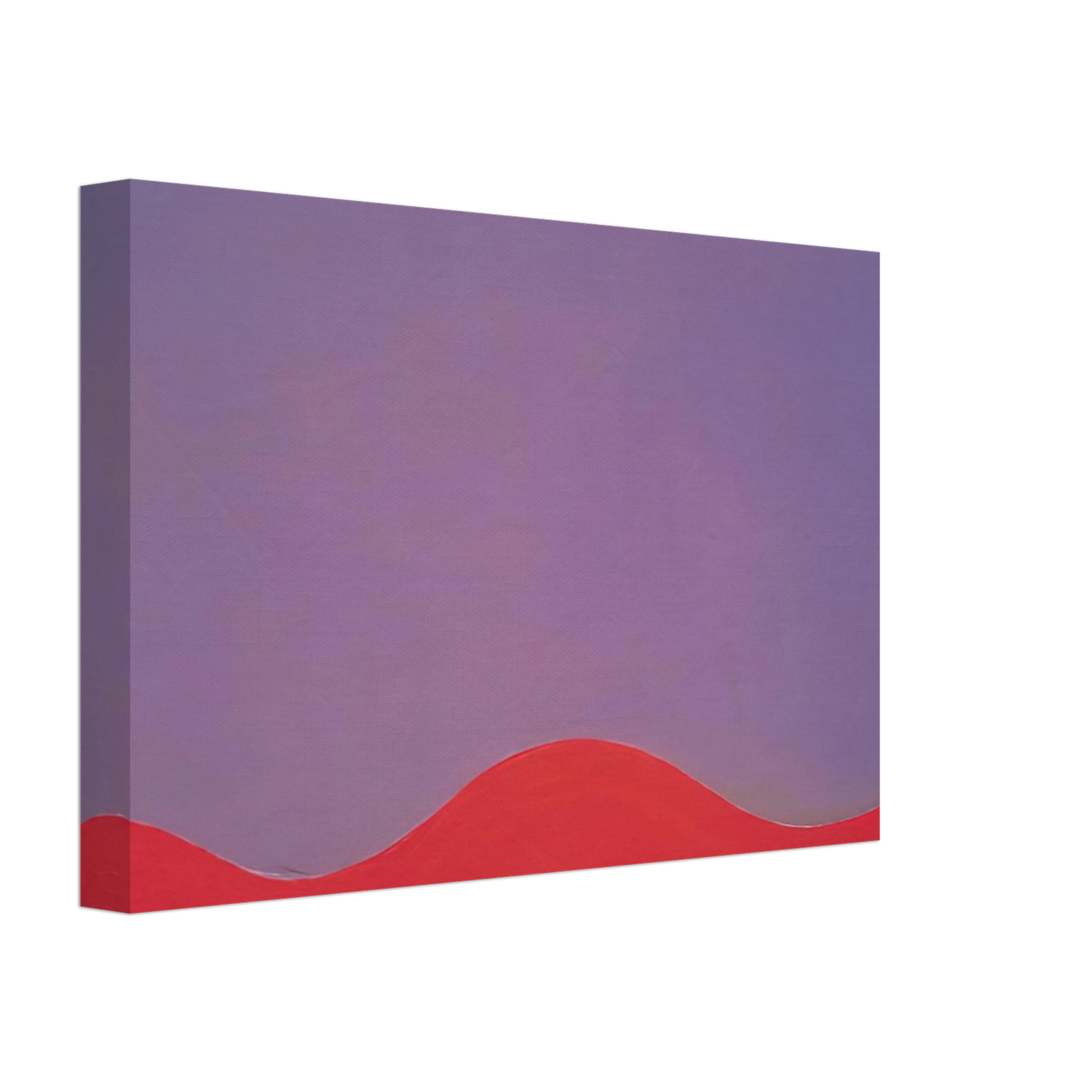 Al Held - Out Canvas - 40x60 cm / 16x24 inches-canvas