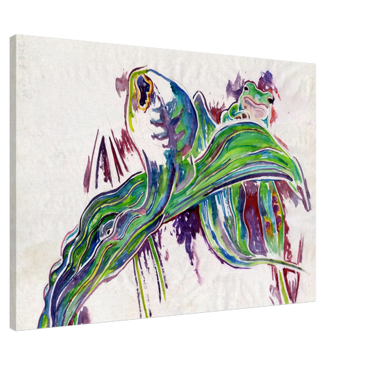 Walter Inglis Anderson - Walter Anderson Canvas - 20x30 cm / 8x12 inches-canvas