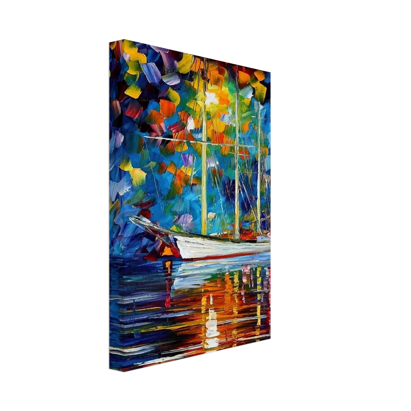 Leonid Afremov - Leonid Afremov Canvas - 40x60 cm / 16x24 inches-canvas