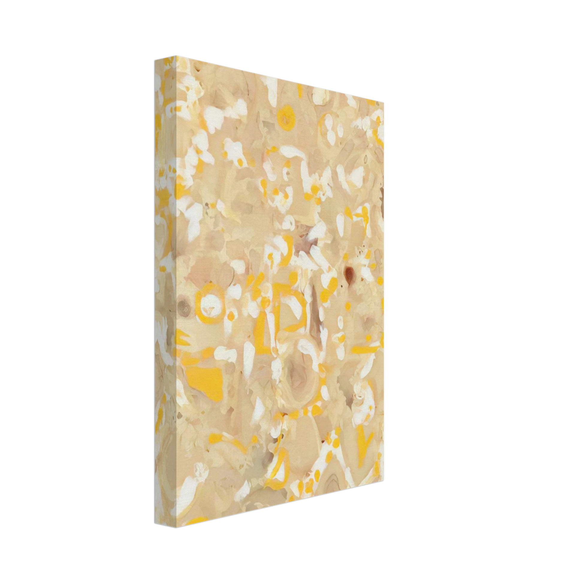 Lee Krasner - Hieroglyphs No. 12 Canvas - 70x100 cm / 28x40 inches-canvas