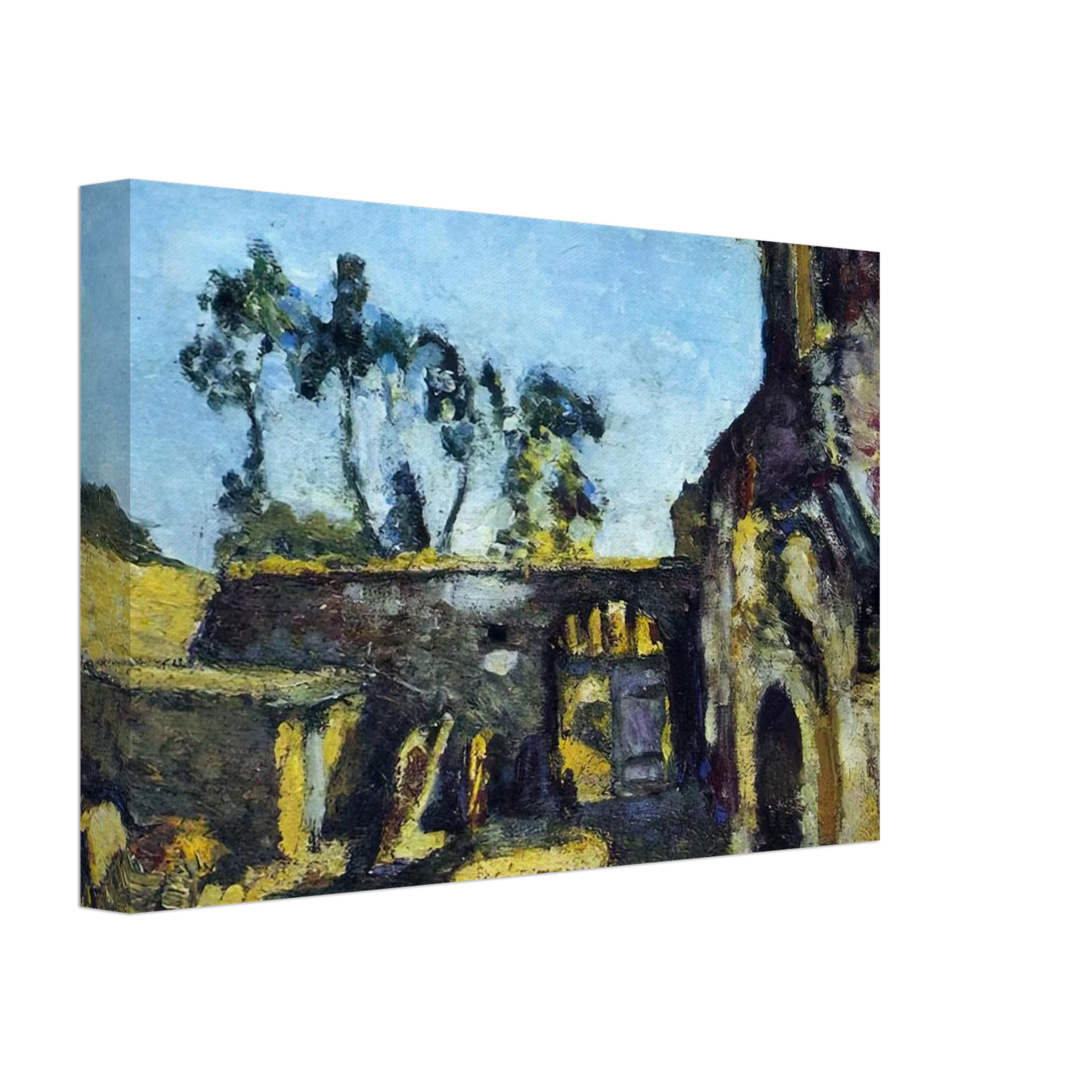 Henri Matisse - NOT IDENTIFIED 2 Canvas - 40x60 cm / 16x24 inches-canvas