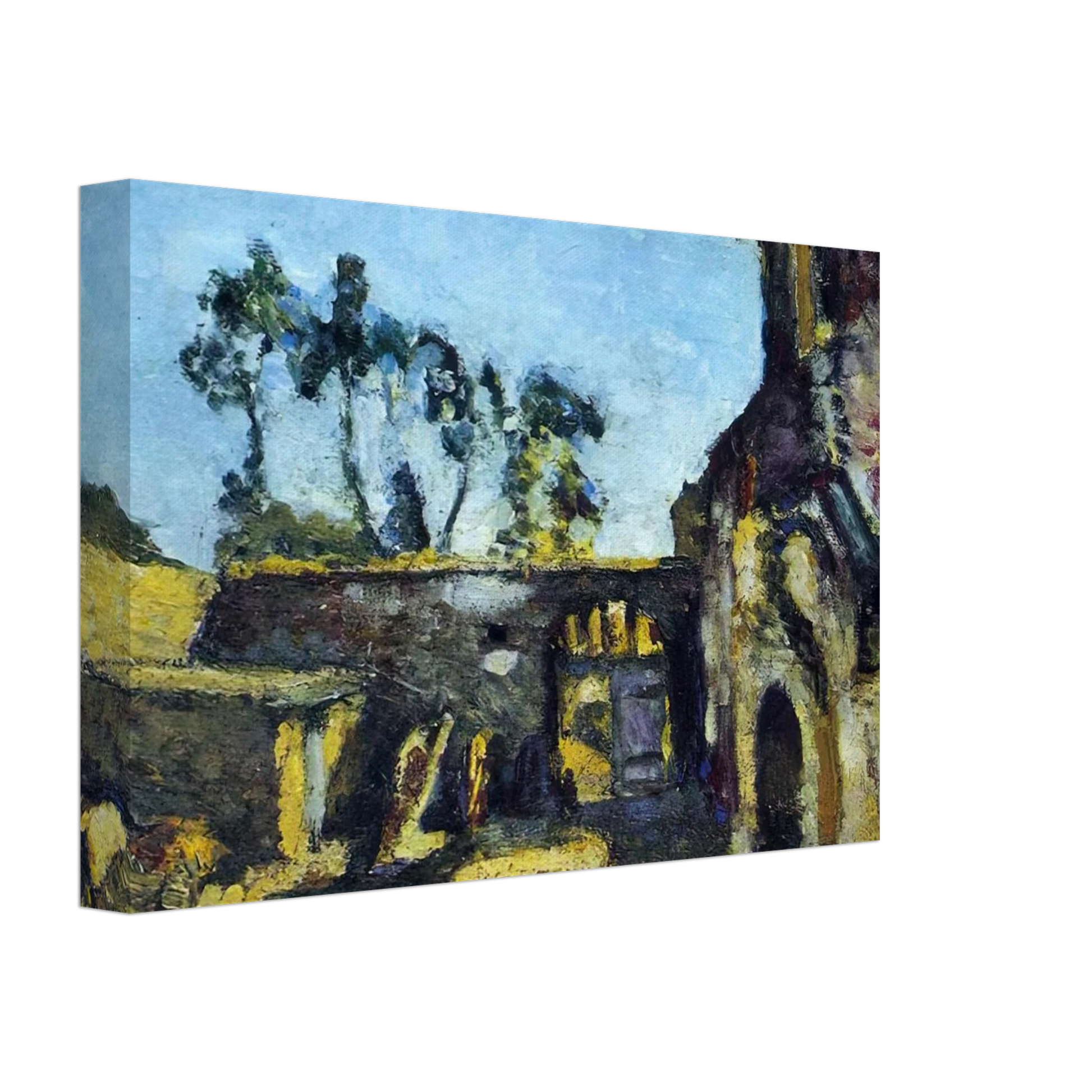 Henri Matisse - NOT IDENTIFIED 2 Canvas - 40x60 cm / 16x24 inches-canvas