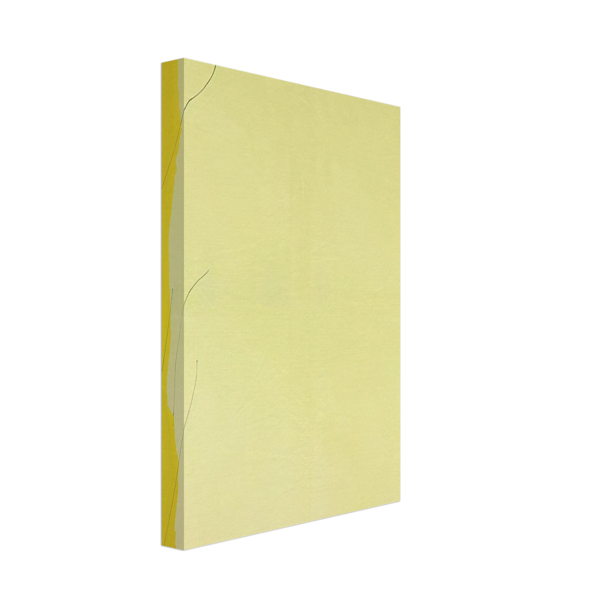 Helen Frankenthaler - Distillation - 1973 Canvas - 70x100 cm / 28x40 inches-canvas