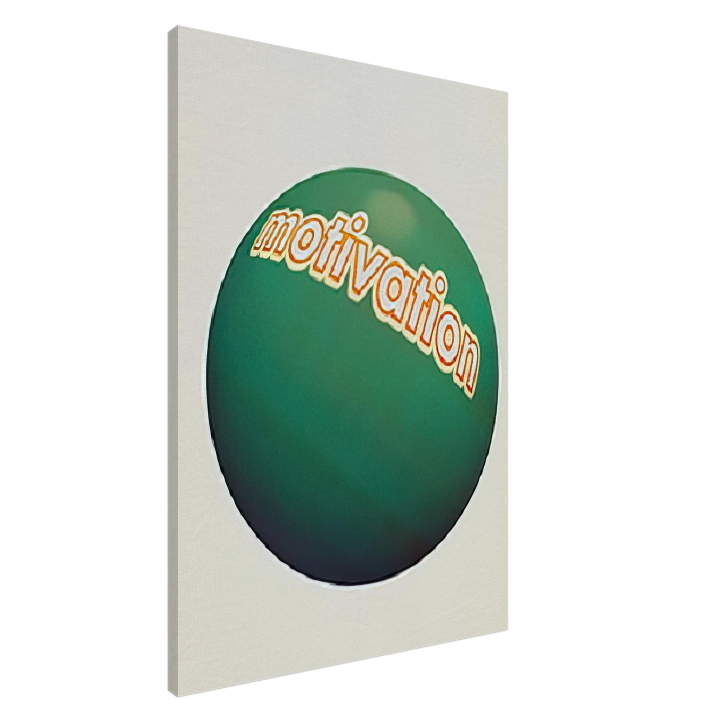 Michel Majerus - Untitled - 1998 Canvas - 20x30 cm / 8x12 inches-canvas