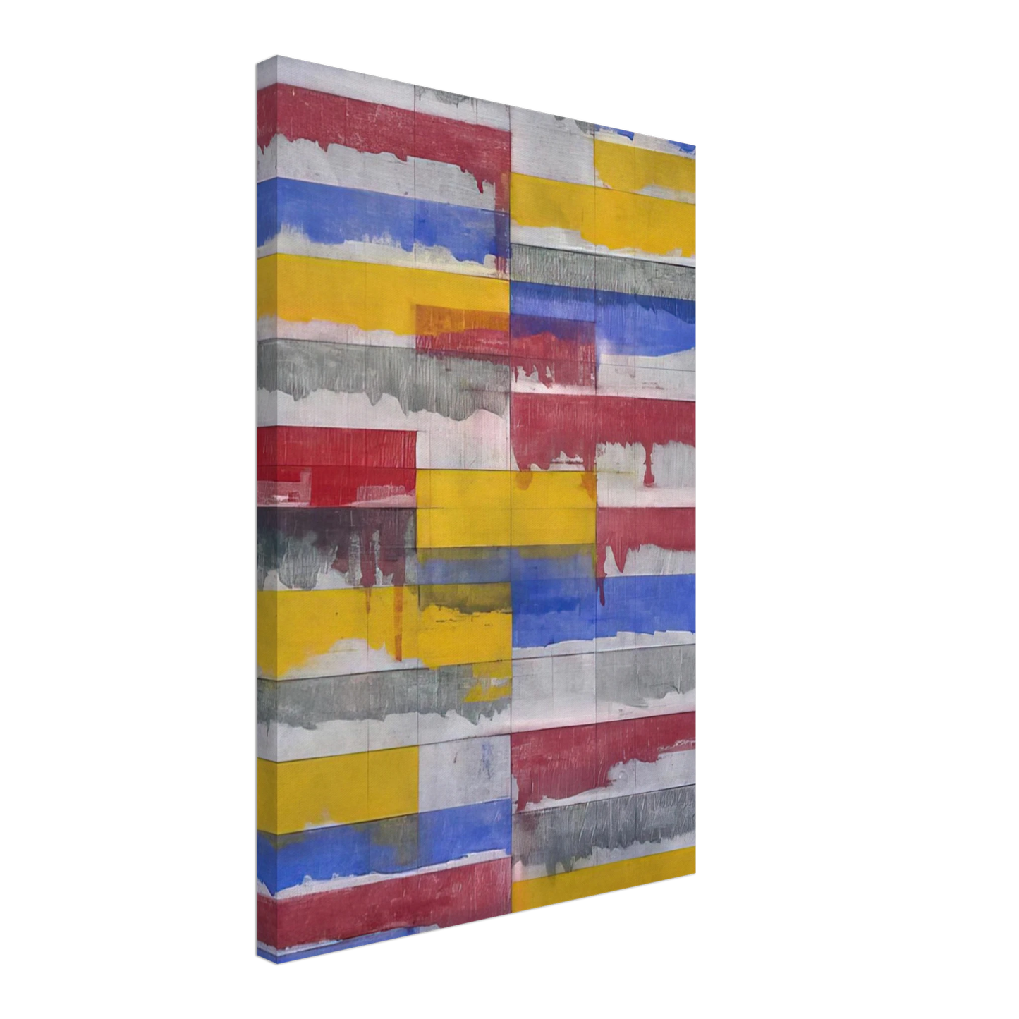 Brice Marden - Window Study #3 - 1985 Canvas - 70x100 cm / 28x40 inches-canvas