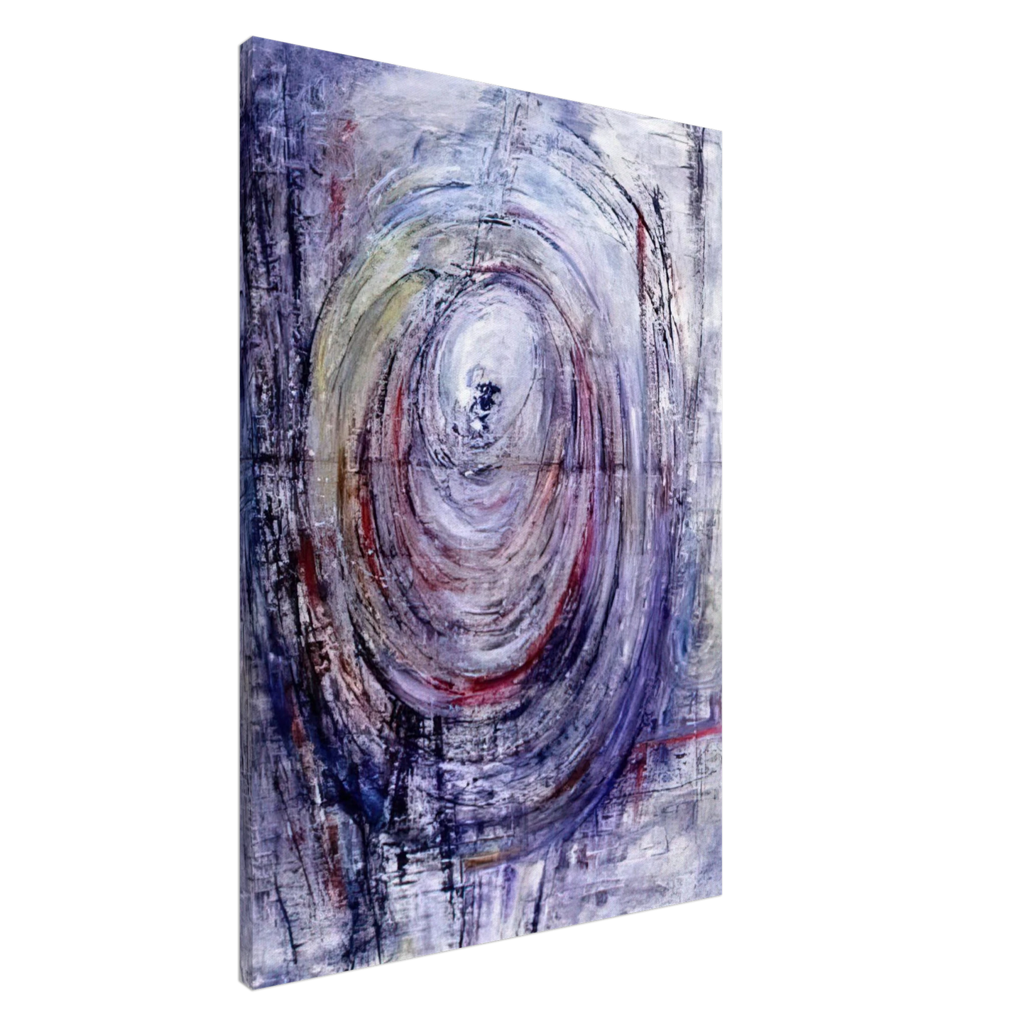 Wols - Le Tourbillon - 1947 Canvas - 20x30 cm / 8x12 inches-canvas