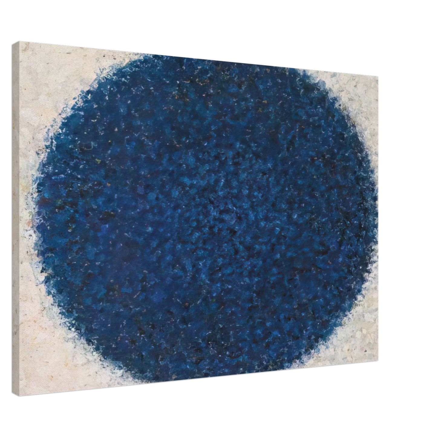 Richard Pousette-Dart - Moon Meditation Canvas - 20x30 cm / 8x12 inches-canvas