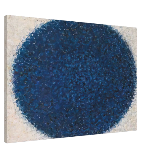 Richard Pousette-Dart - Moon Meditation Canvas - 20x30 cm / 8x12 inches-canvas
