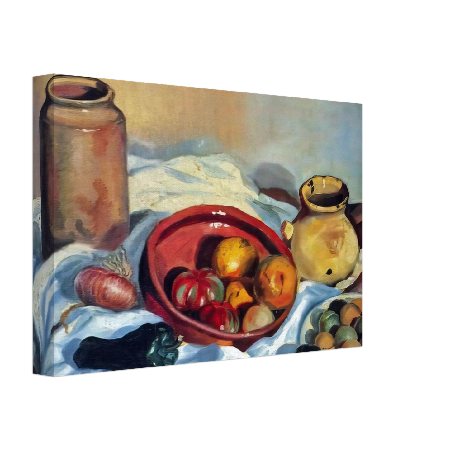 Salvador Dali - STILL LIFE Canvas - 70x100 cm / 28x40 inches-canvas