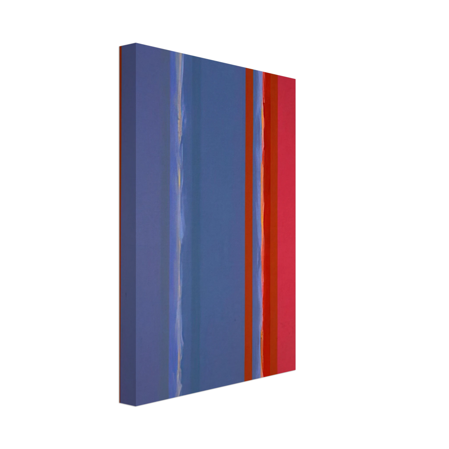 Doug Ohlson - Wink - 1996 Canvas - 40x60 cm / 16x24 inches-canvas