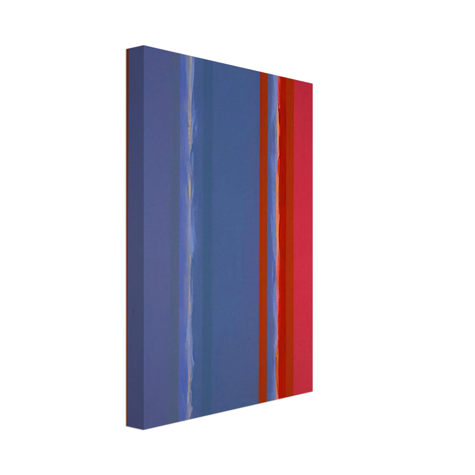 Doug Ohlson - Wink - 1996 Canvas - 40x60 cm / 16x24 inches-canvas