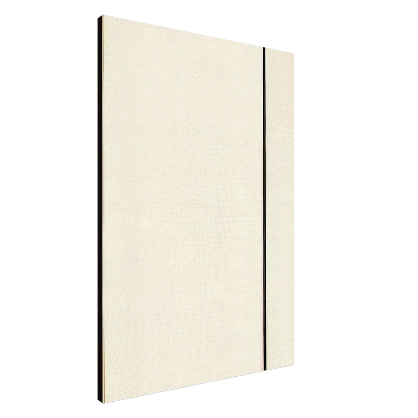 Barnett Newman - The Station of the Cross - Sixth Station Canvas - 20x30 cm / 8x12 inches-canvas
