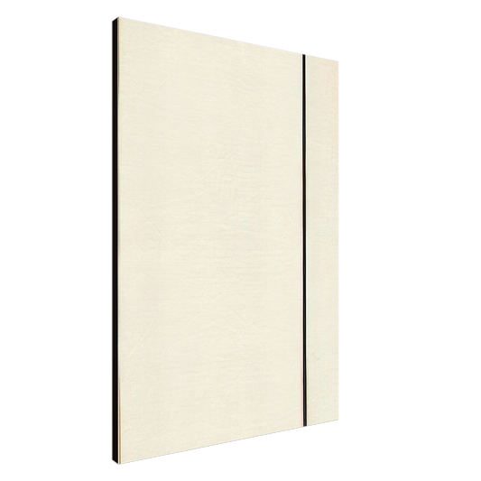Barnett Newman - The Station of the Cross - Sixth Station Canvas - 20x30 cm / 8x12 inches-canvas