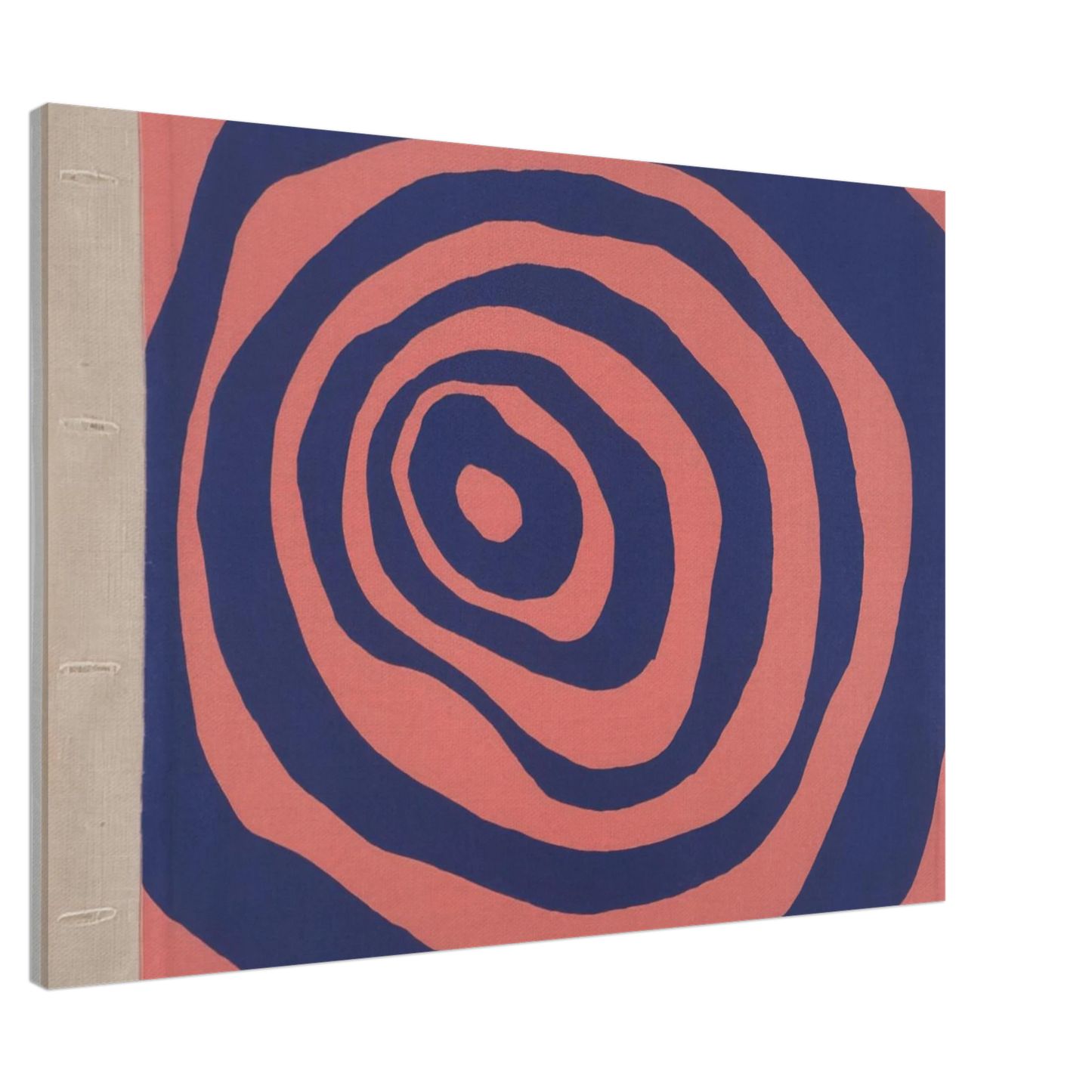 Louise Bourgeois - ODE TO THE BIEVRE 2007 2 Canvas - 20x30 cm / 8x12 inches-canvas