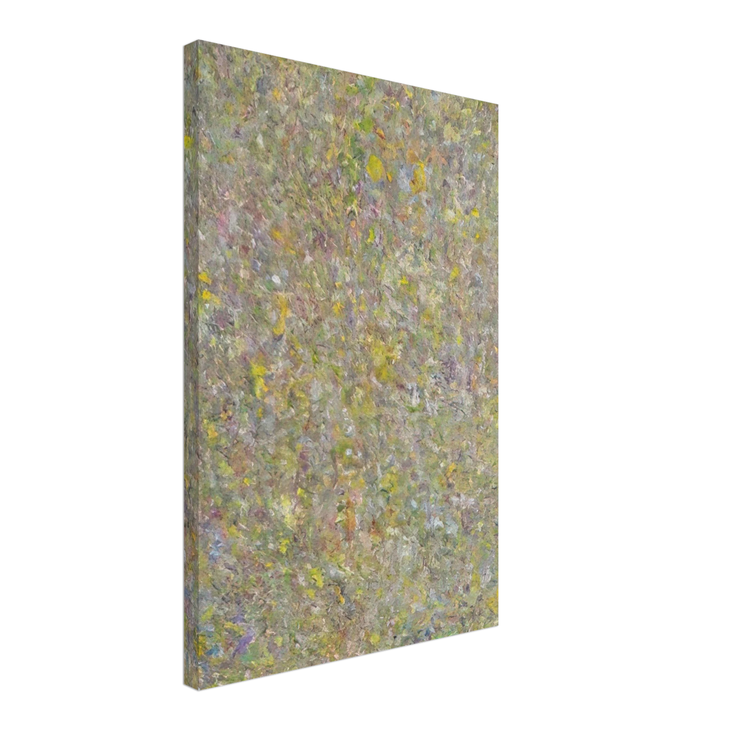 Milton Resnick - FLAG 1963 Canvas - 70x100 cm / 28x40 inches-canvas