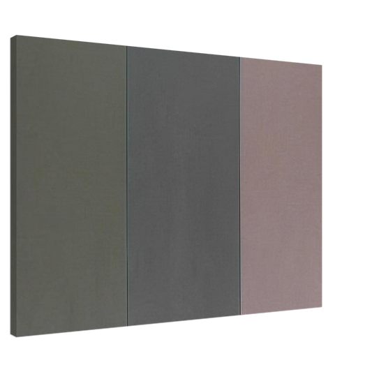 Brice Marden - D'apres la Marquise de la Solana - 1969 Canvas - 20x30 cm / 8x12 inches-canvas