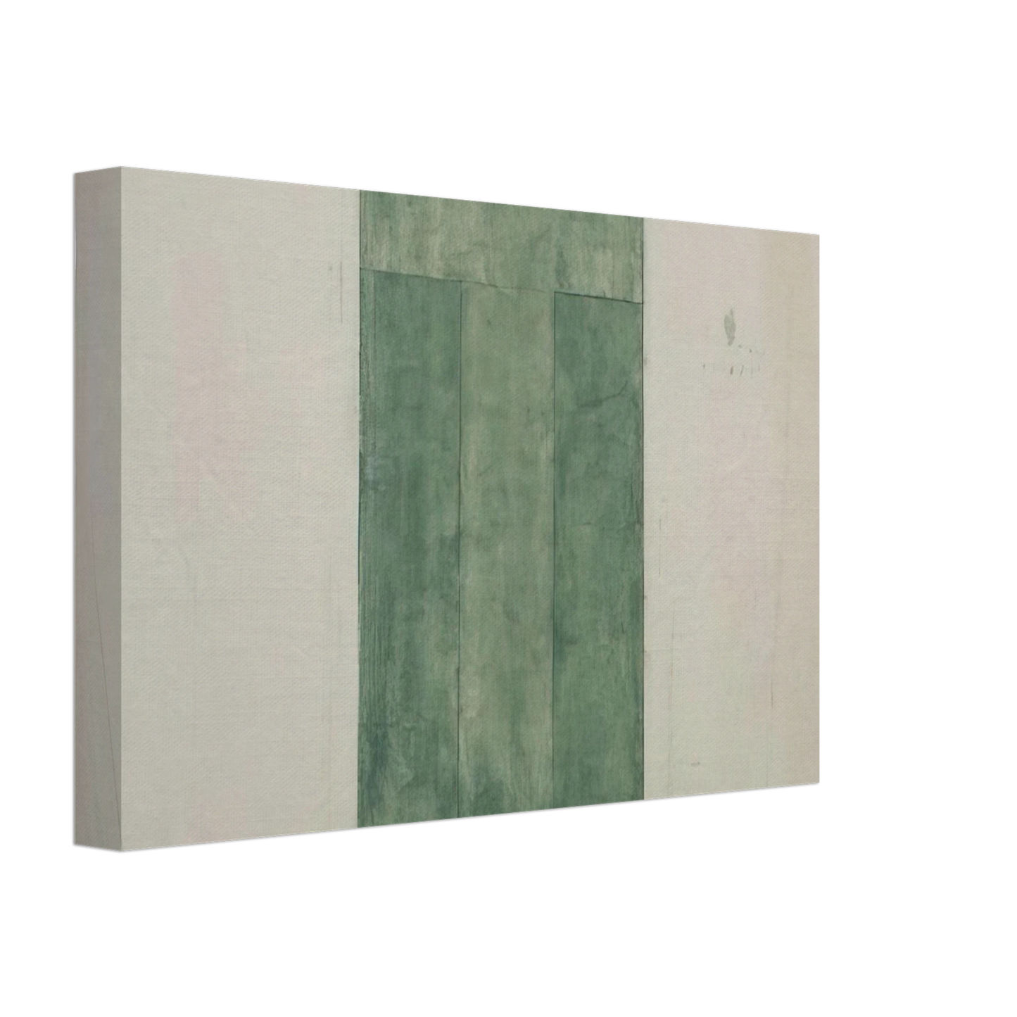 Brice Marden - I - 1986 Canvas - 70x100 cm / 28x40 inches-canvas